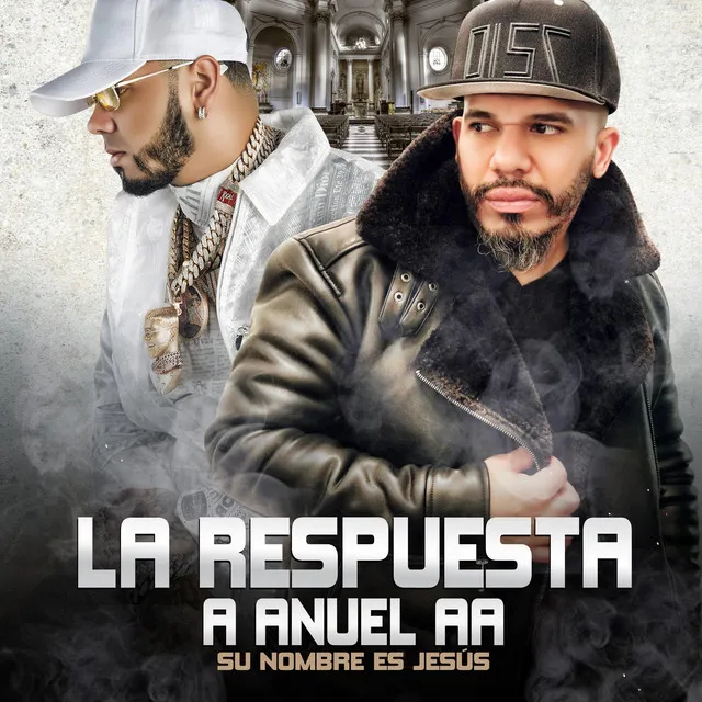 LA RESPUESTA A ANUEL AA