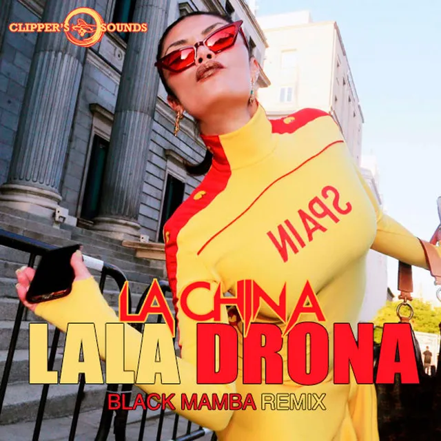 Lala Drona (Black Mamba Remix)