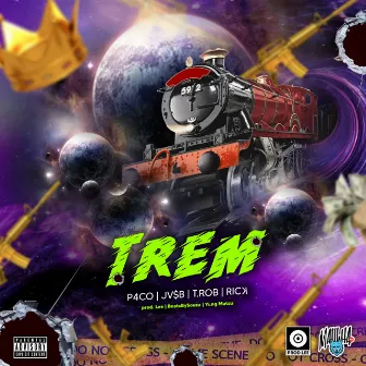 Trem by TheRich