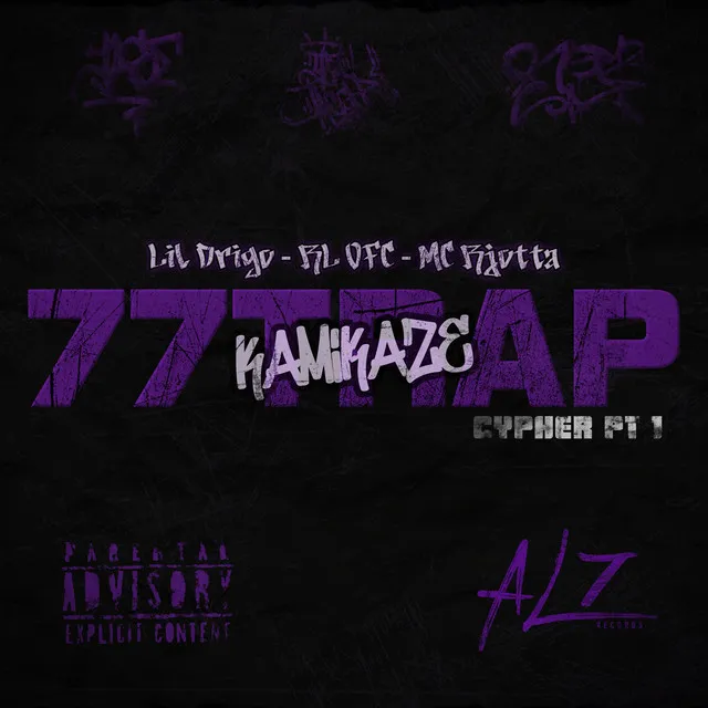 77TRAP Cypher 1 - Kamikaze