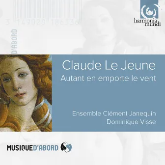 Le jeune: Autant en emporte le vent by Claude Le Jeune