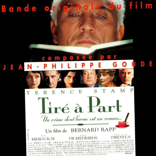 Tiré à Part - Bande originale du film