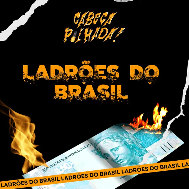 Ladrões do Brasil