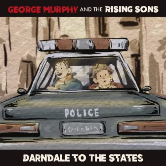 Darndale to the States by George Murphy