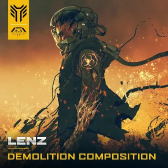 Demolition Composition by Lenz