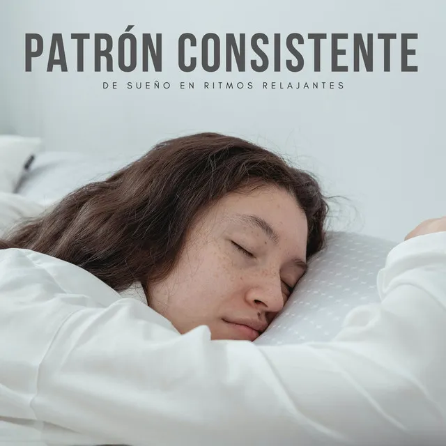 Patrón Consistente De Sueño En Ritmos Relajantes