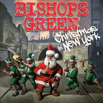 Christmas in New York by Bishops Green