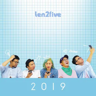 2019 by Ten2Five