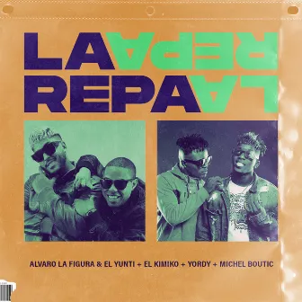 La Repa by El Yunti