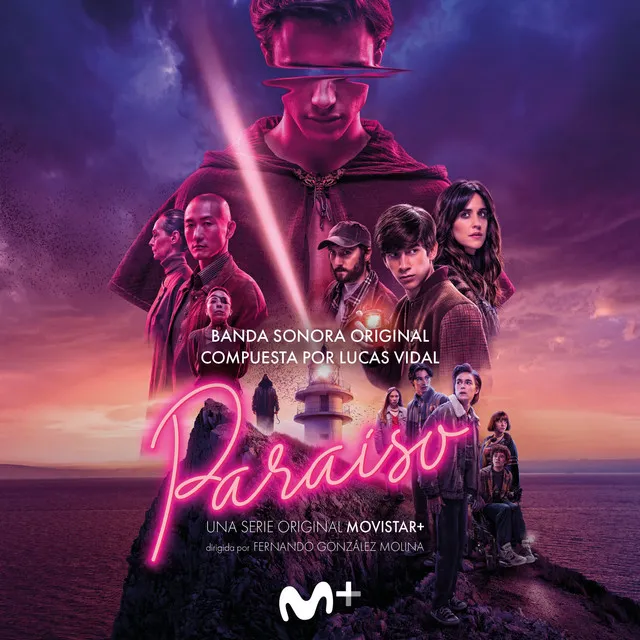 Paraíso (Banda Sonora Original de la Serie de TV Paraíso)