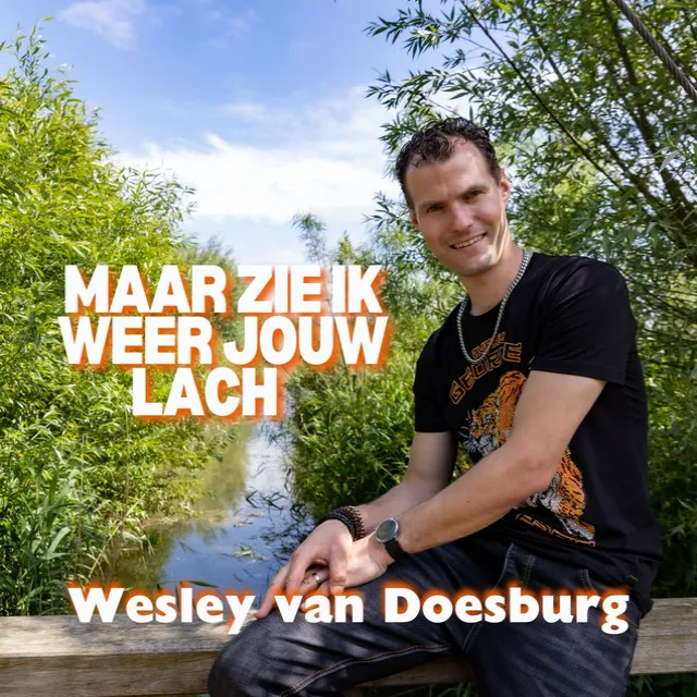 Maar zie ik weer jou lach