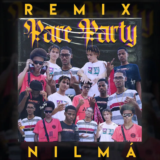 Pare Party (Remix)