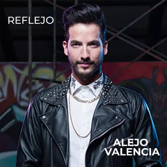 Reflejo - Versión de Charly by Alejo Valencia