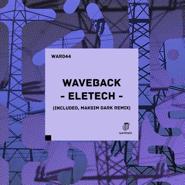 Eletech - Maksim Dark Remix