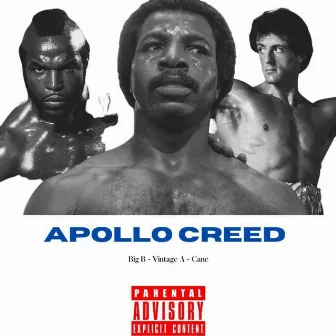 Apollo Creed by Big B