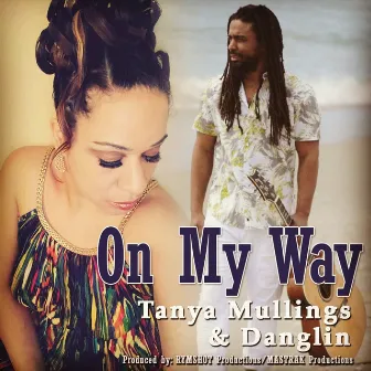 On My Way - Single by Danglin