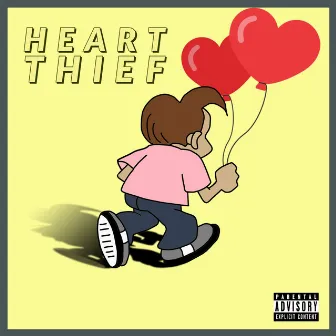 Heart Thief by 815Callaway