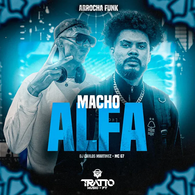 Macho Alfa [Arrocha Funk]