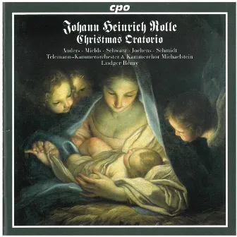 Rolle: Ach, dass du den Himmel zerrissest by Michaelstein Telemann Chamber Orchestra