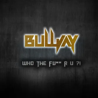 Who the Fuck R U?! by BuLLJay