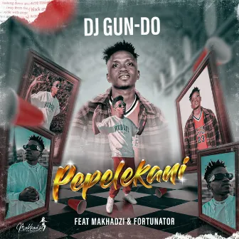 PEPELEKANI (feat. Makhadzi, Fortunator) by DJ Gun Do SA