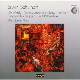 Erwin Schulhoff: Hot Music / Suite Dansante En Jazz / + by n/a