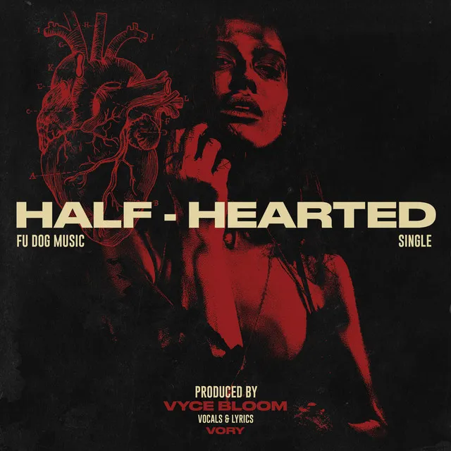 HALF-HEARTED