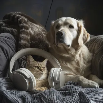 Música Binaural Calmante Para La Relajación De Gatos by Chakra de corazón abierto de 528 Hz