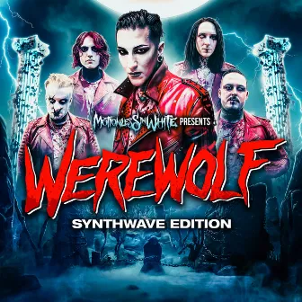 Werewolf: Synthwave Edition (Instrumental) by Saxl Rose