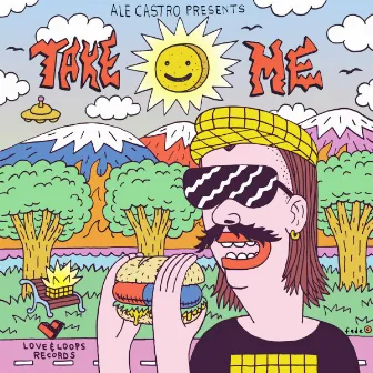 Take Me (Club Mix) by Ale Castro