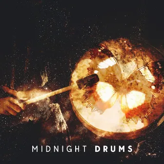 Midnight Drums: Shamanic Spirit, Earth Beat by New Age Artists