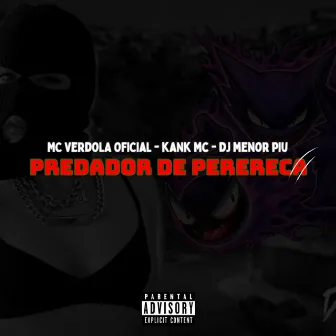 Predador de Perereca by KANK MC