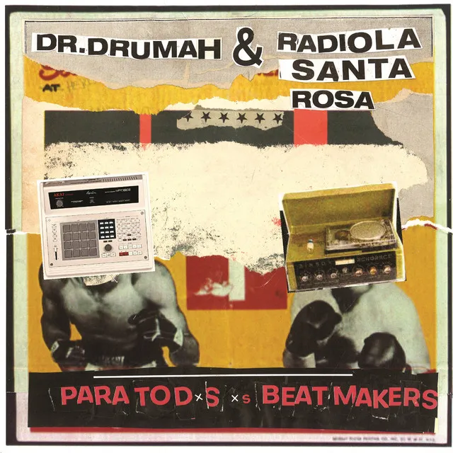 Para Todxs Xs Beatmakers