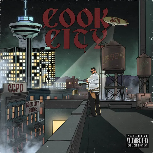 COOK CITY