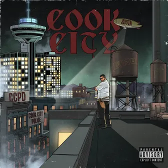 COOK CITY by Susta