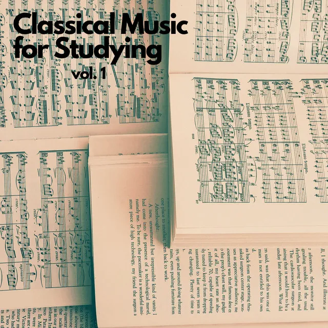 Classical Music for Studying vol. 1