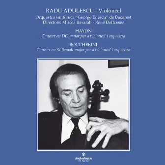 Radu Aldulescu, Haydn, Boccherini by Radu Aldulescu