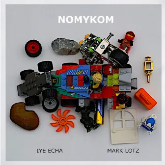 Nomykom by Mark Lotz