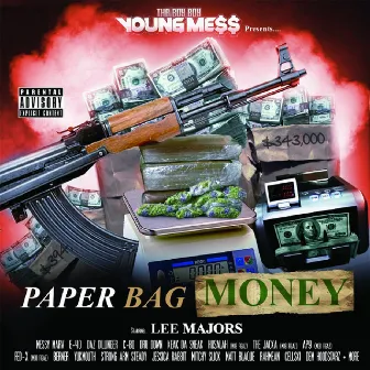 Messy Marv Presents: Paper Bag Money by Lee Majors