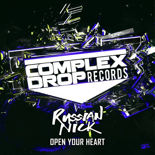 Open Your Heart - Original Mix