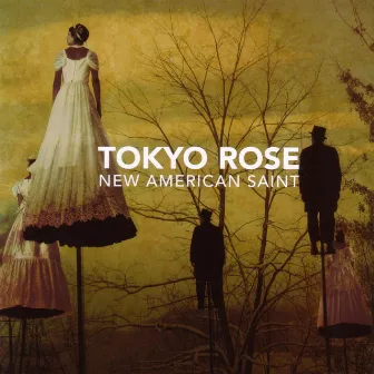 New American Saint by Tokyo Rose