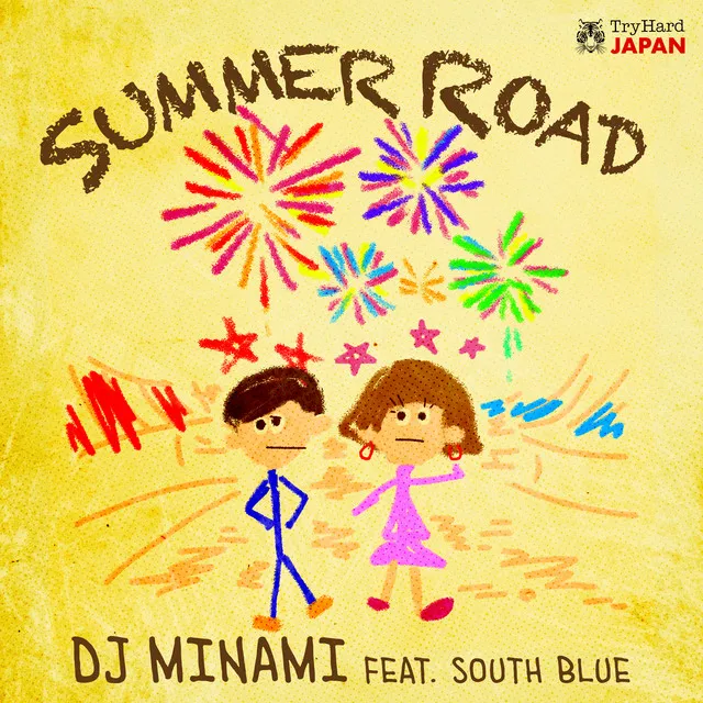 SUMMER ROAD (feat. SOUTH BLUE)