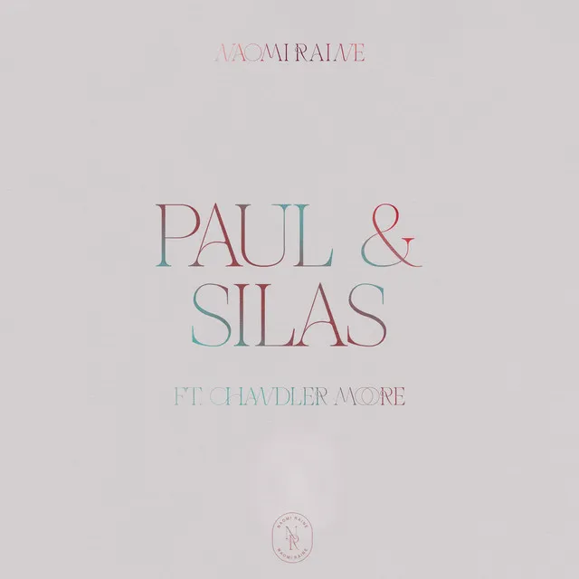 Paul & Silas (At Midnight) [Live]