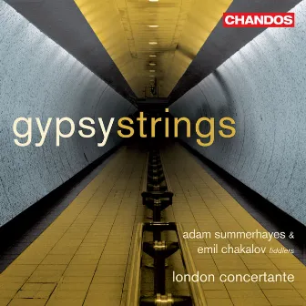 Gypsy Strings by Adam Summerhayes