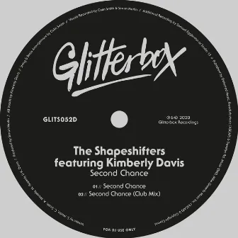 Second Chance (feat. Kimberly Davis) by The Shapeshifters