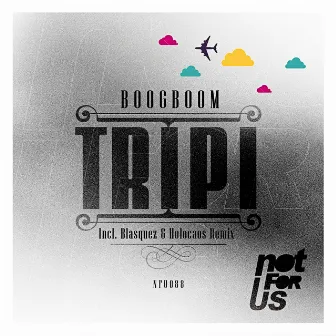 Tripi EP by BoogBoom