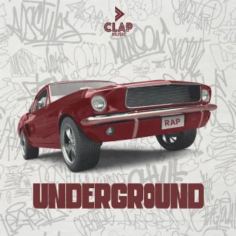 Underground by Cláudio Back