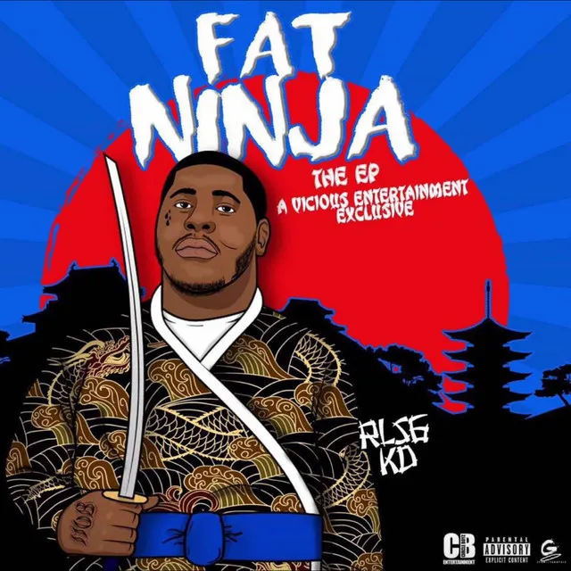 Fat Ninja First Fight