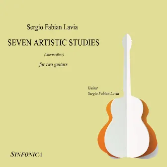 Lavia: Seven Artistic Studies by Sergio Fabian Lavia