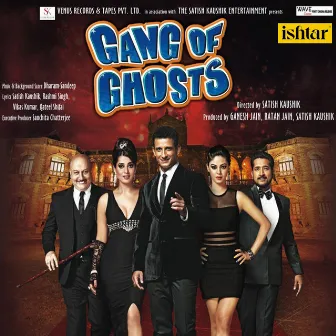 Gang of Ghosts (Original Motion Picture Soundtrack) by Dharam